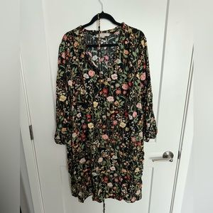 Floral Dress/Tunic